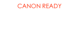 CANON READY

CXDI DR Systems

